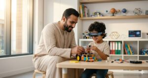 مهارات المستقبل للأطفال… كيف نعدهم لزمن التغيرات السريعة؟
