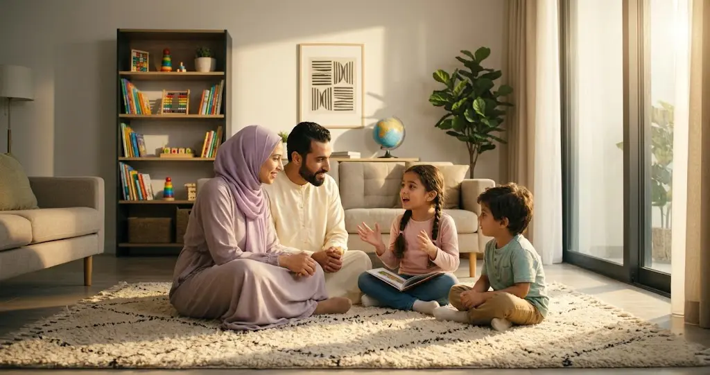 الصحة النفسية للأطفال… لماذا هي مسؤولية الجميع وكيف نحميها؟
